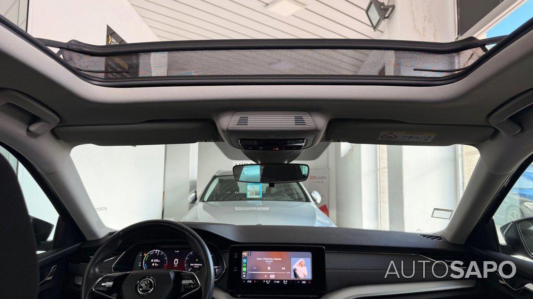 Skoda Octavia de 2021