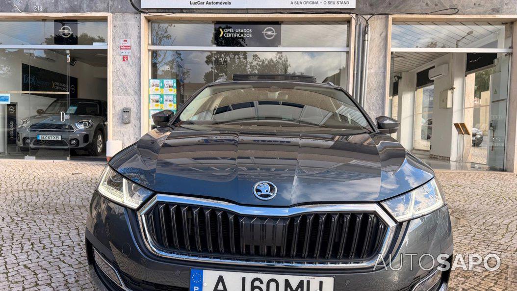 Skoda Octavia de 2021