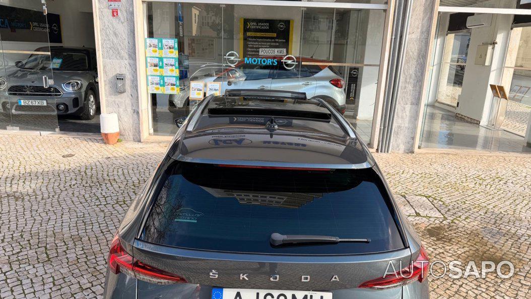 Skoda Octavia de 2021