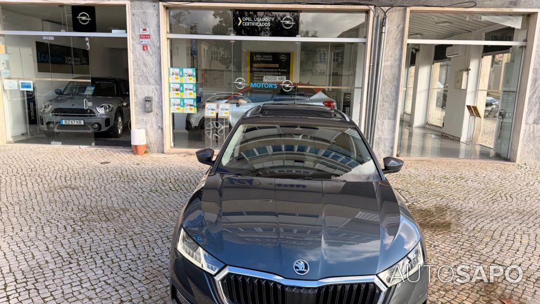 Skoda Octavia de 2021