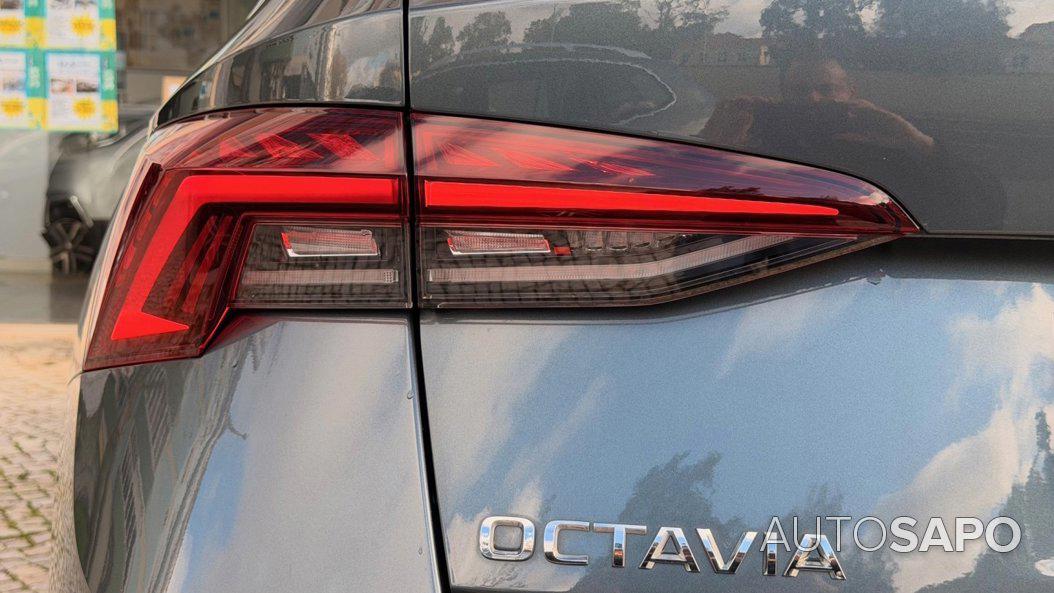 Skoda Octavia de 2021