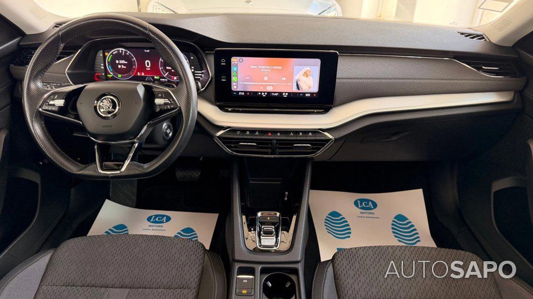 Skoda Octavia de 2021