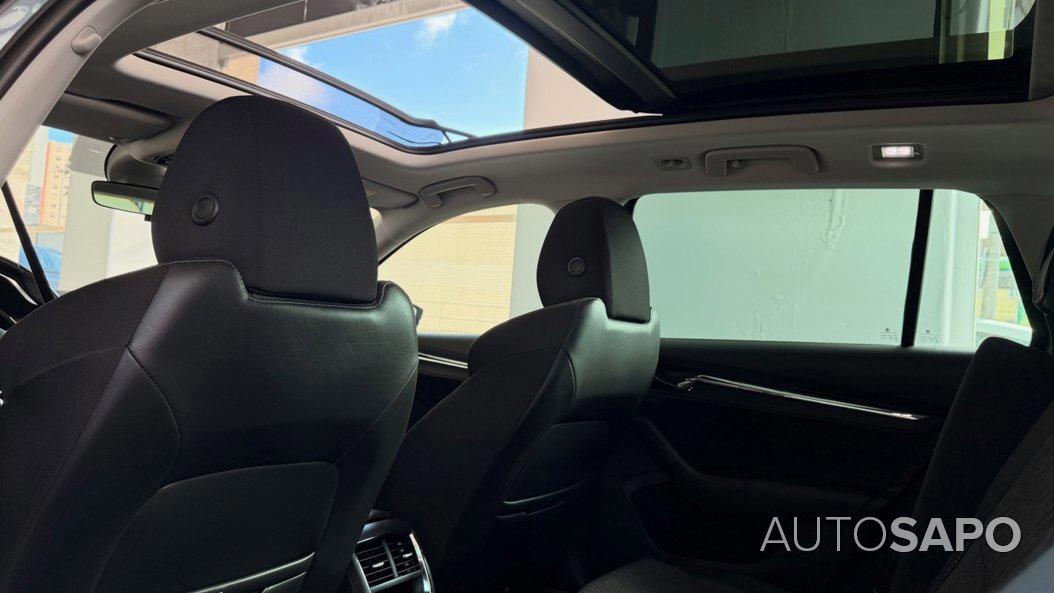 Skoda Octavia de 2021