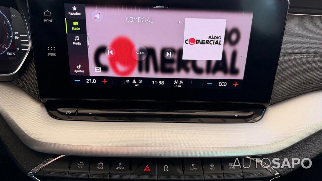 Skoda Octavia de 2021