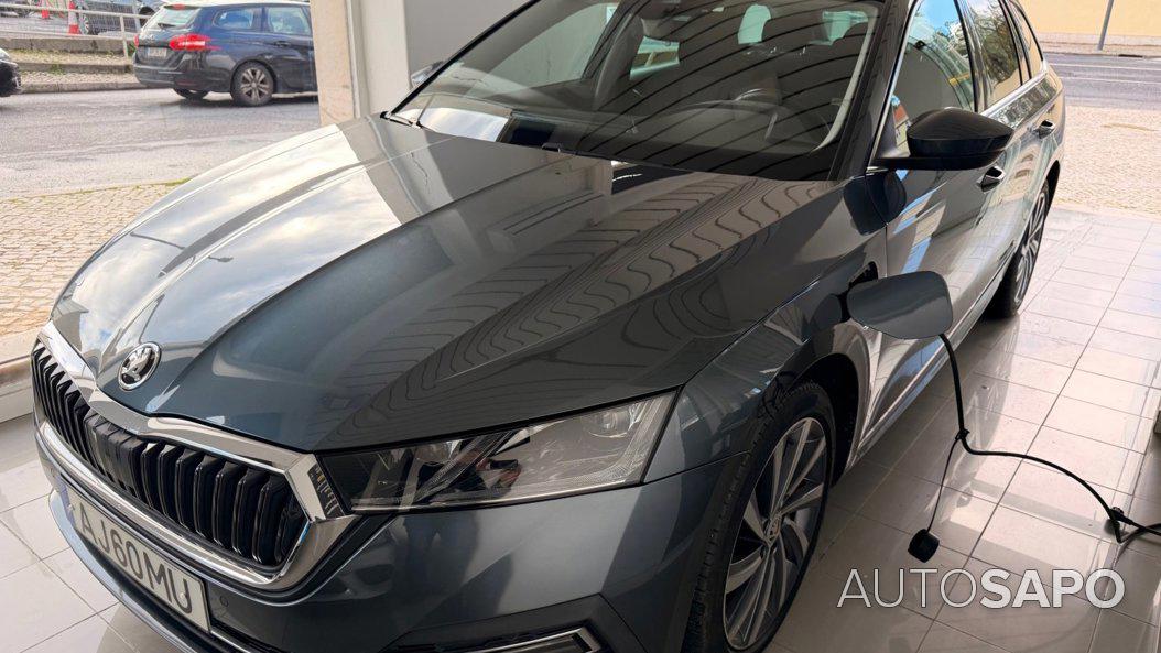 Skoda Octavia de 2021