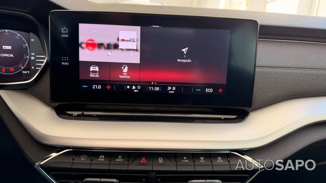 Skoda Octavia de 2021