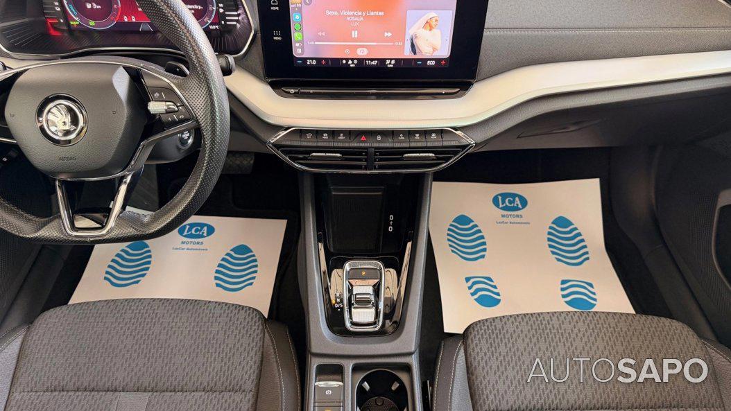 Skoda Octavia de 2021