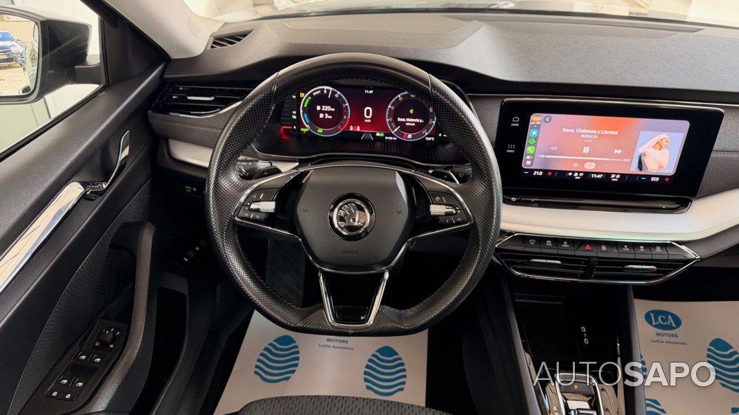 Skoda Octavia de 2021