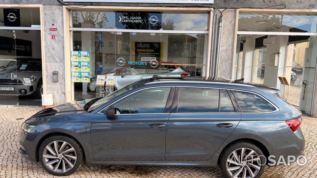 Skoda Octavia de 2021