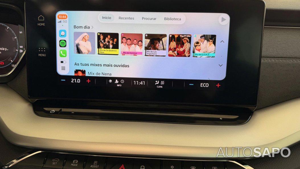 Skoda Octavia de 2021