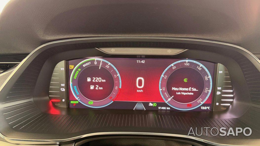 Skoda Octavia de 2021