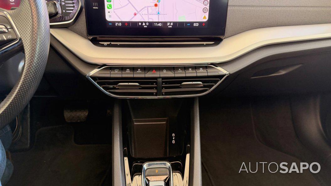 Skoda Octavia de 2021