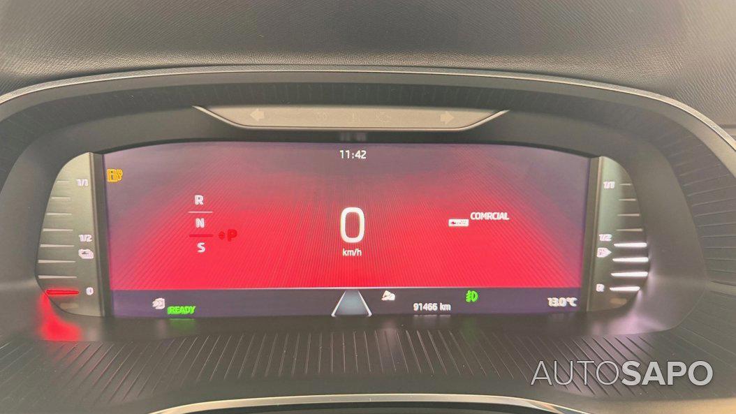 Skoda Octavia de 2021