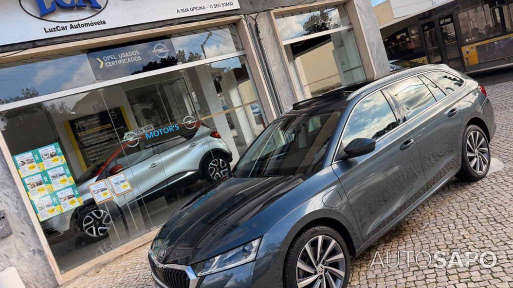 Skoda Octavia de 2021