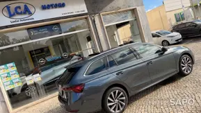 Skoda Octavia de 2021