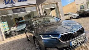 Skoda Octavia de 2021