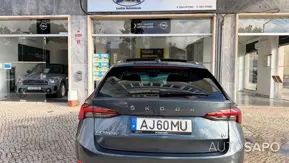 Skoda Octavia de 2021