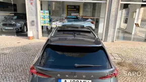 Skoda Octavia de 2021