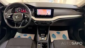 Skoda Octavia de 2021