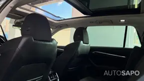 Skoda Octavia de 2021