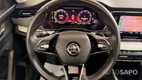 Skoda Octavia de 2021