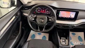 Skoda Octavia de 2021