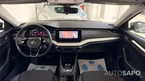 Skoda Octavia de 2021