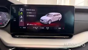 Skoda Octavia de 2021