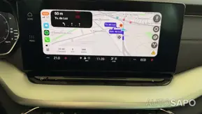 Skoda Octavia de 2021