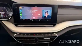 Skoda Octavia de 2021