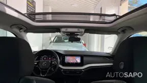 Skoda Octavia de 2021