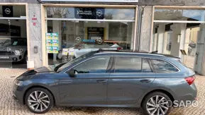 Skoda Octavia de 2021