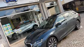 Skoda Octavia de 2021