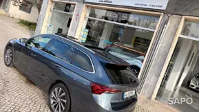 Skoda Octavia de 2021