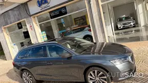 Skoda Octavia de 2021