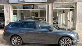 Skoda Octavia de 2021