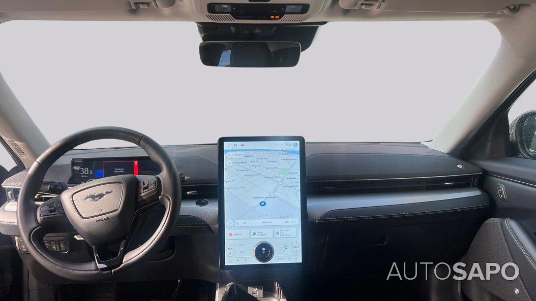 Ford Mustang Mach-E de 2022