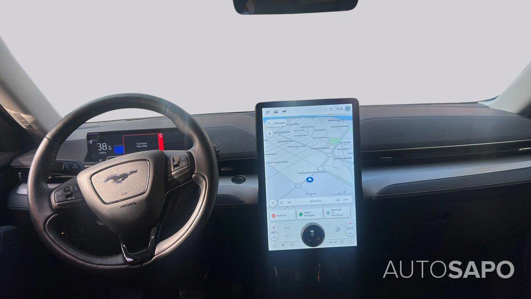 Ford Mustang Mach-E de 2022