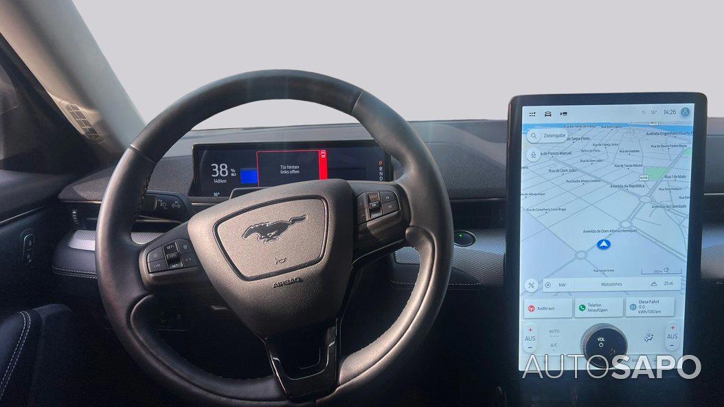 Ford Mustang Mach-E de 2022