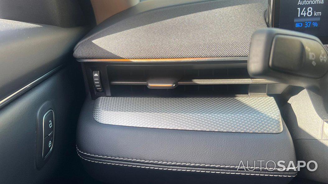 Ford Mustang Mach-E de 2022