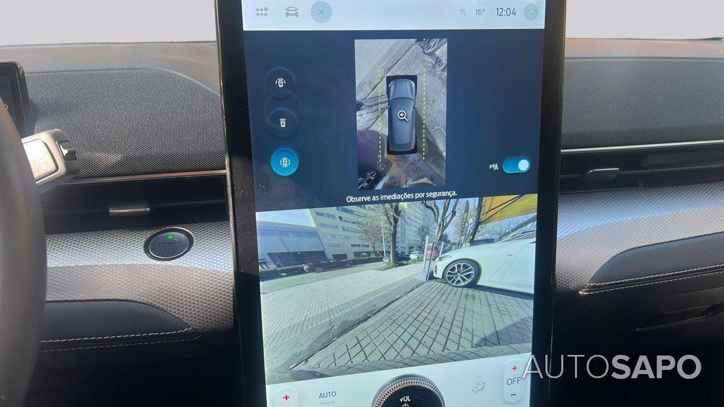 Ford Mustang Mach-E de 2022