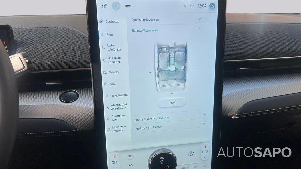 Ford Mustang Mach-E de 2022