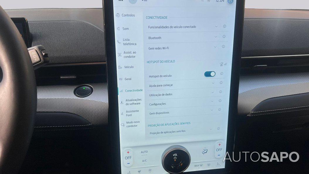 Ford Mustang Mach-E de 2022