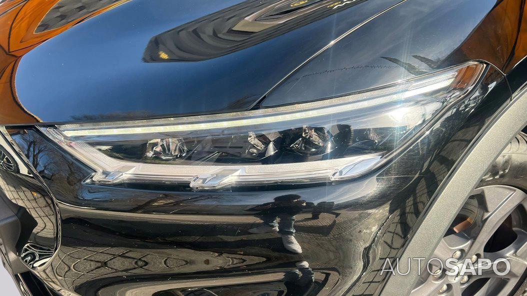 Ford Mustang Mach-E de 2022