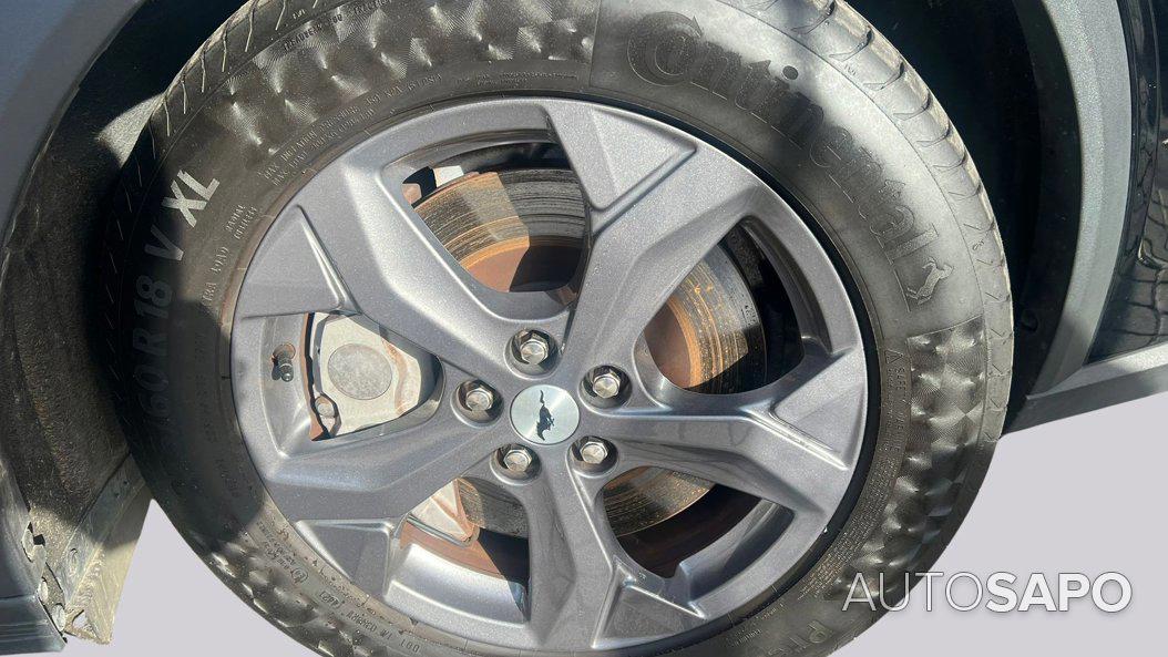 Ford Mustang Mach-E de 2022