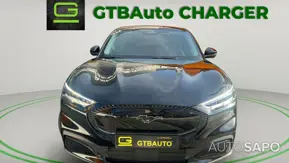 Ford Mustang Mach-E de 2022