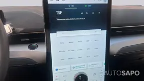 Ford Mustang Mach-E de 2022