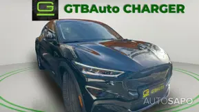 Ford Mustang Mach-E de 2022