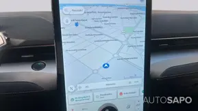 Ford Mustang Mach-E de 2022