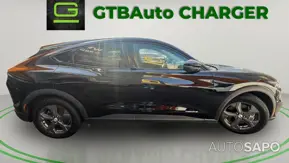 Ford Mustang Mach-E de 2022